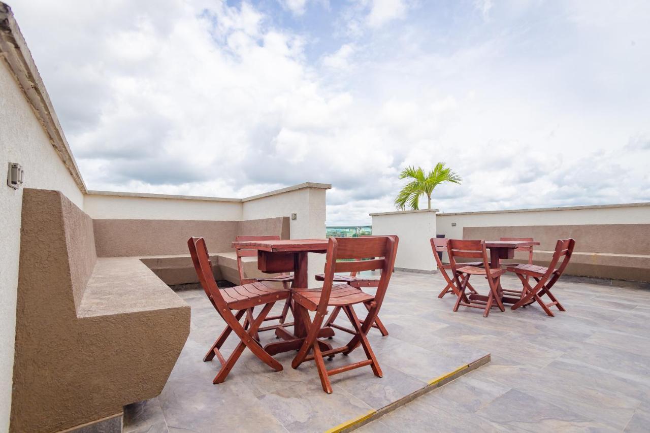 Hotel Ribera Sinu Montería المظهر الخارجي الصورة