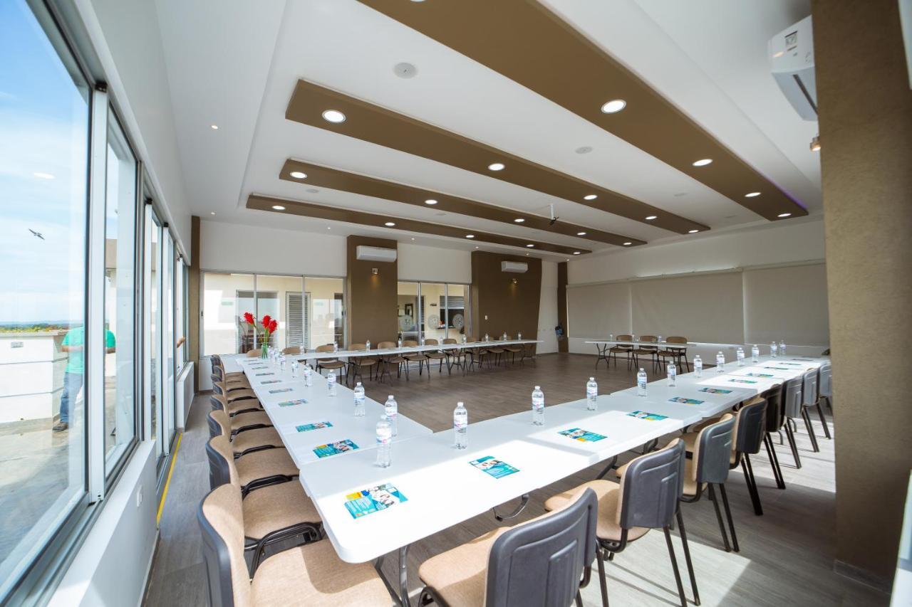Hotel Ribera Sinu Montería المظهر الخارجي الصورة