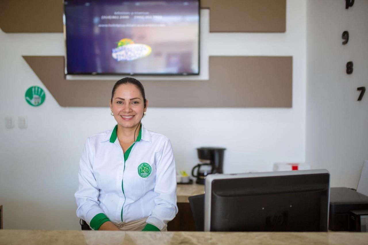 Hotel Ribera Sinu Montería المظهر الخارجي الصورة