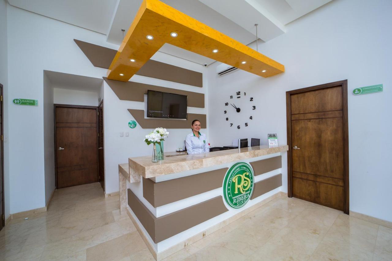Hotel Ribera Sinu Montería المظهر الخارجي الصورة