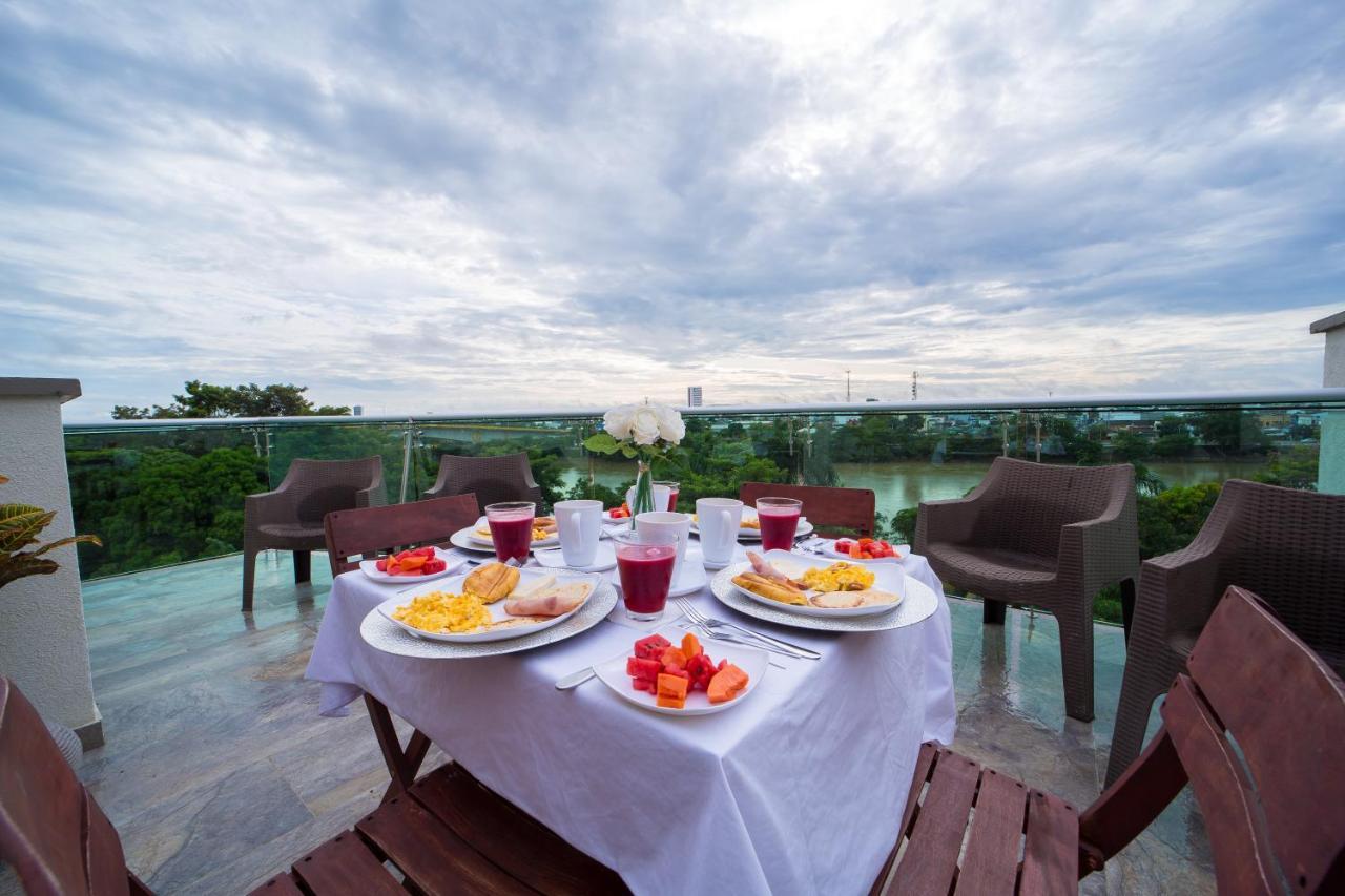 Hotel Ribera Sinu Montería المظهر الخارجي الصورة