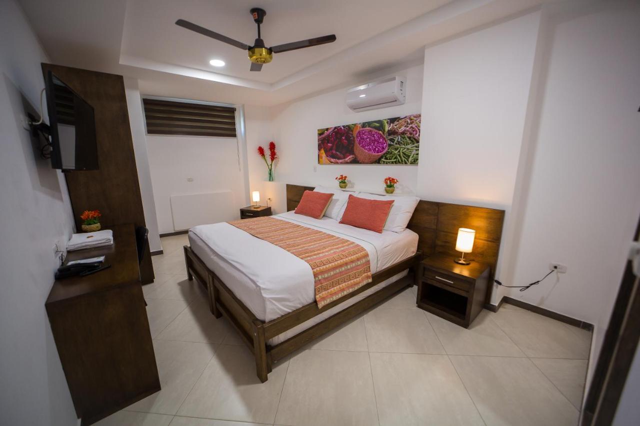 Hotel Ribera Sinu Montería المظهر الخارجي الصورة