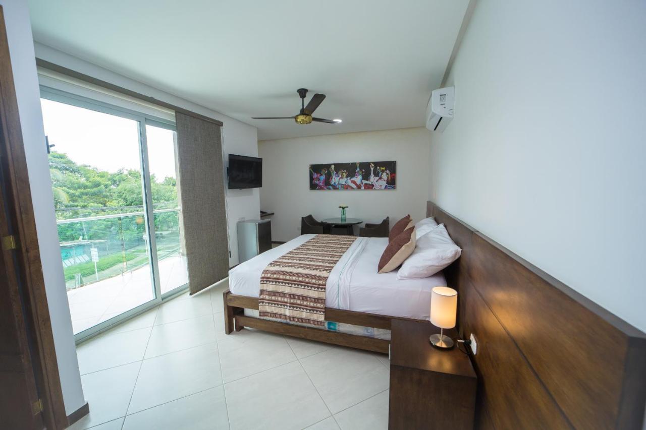 Hotel Ribera Sinu Montería المظهر الخارجي الصورة