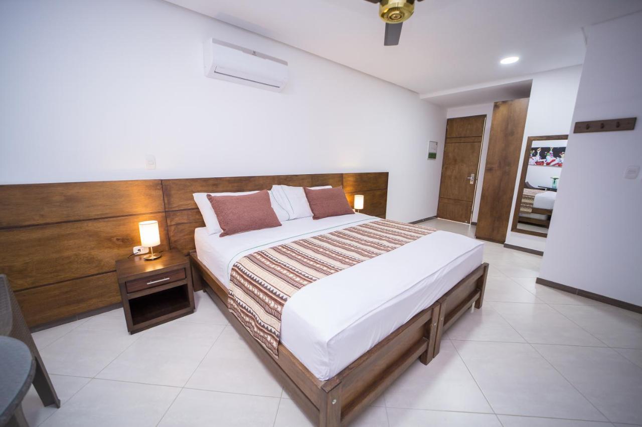 Hotel Ribera Sinu Montería المظهر الخارجي الصورة