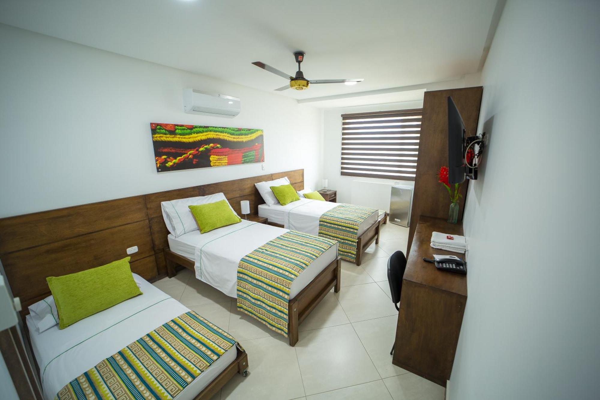 Hotel Ribera Sinu Montería المظهر الخارجي الصورة