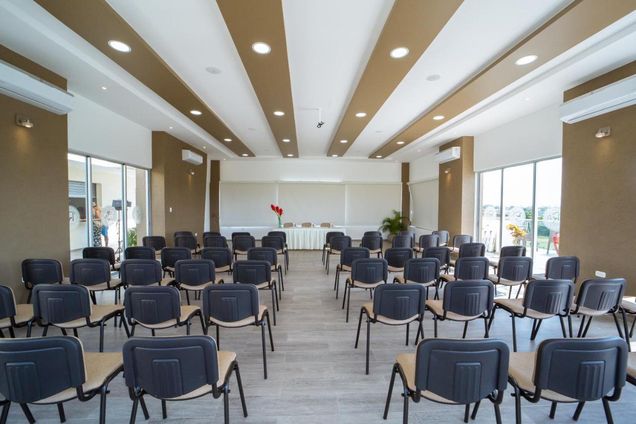Hotel Ribera Sinu Montería المظهر الخارجي الصورة